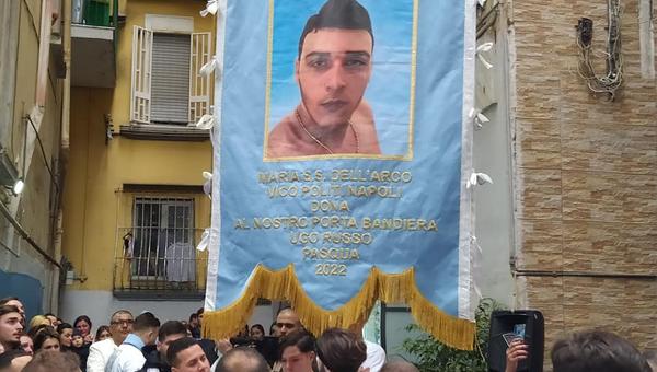 processione madonna arco
