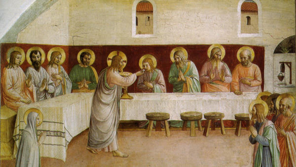 LAST SUPPER
