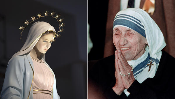 Mother-Teresa-of-Calcutta-Statue-of-the-Virgin-Mary
