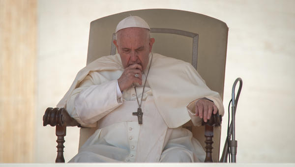 POPE-FRANCIS-AUDIENCE