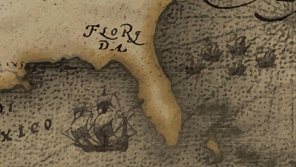 COLONIAL FLORIDA