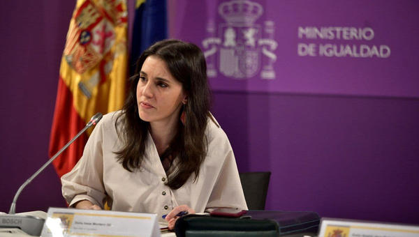 IRENE MONTERO