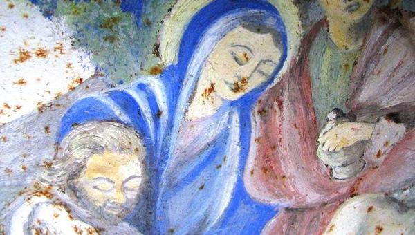 MADONNA DI TRAVA