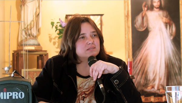 SILVIA RAMIREZ;