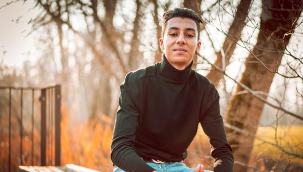 RAGAZZO MAROCCHINO