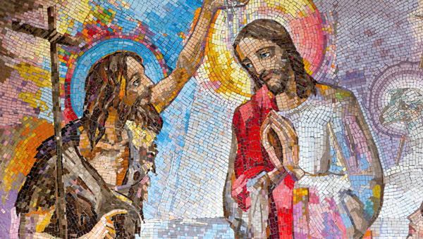 Luminous mysteries
