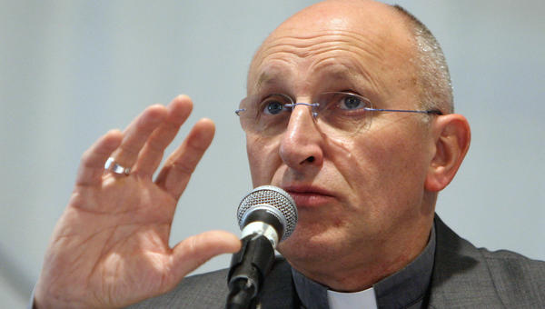 Bishop Dominique Rey