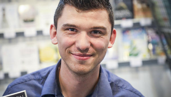 Marcin Zieliński
