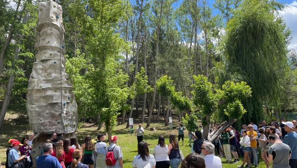 Campamento Pío XI