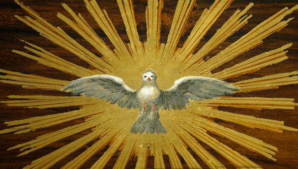 Holy spirit.