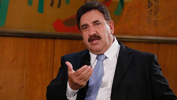 Apresentador Ratinho