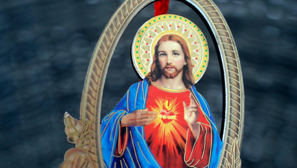 Junho é o mês do Sagrado Coração de Jesus