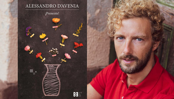ALESSANDRO D'AVENIA