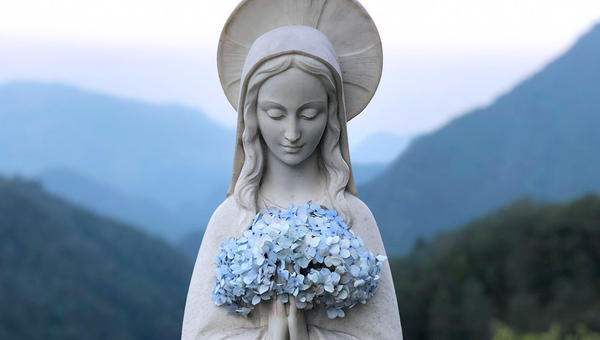 VIRGIN MARY