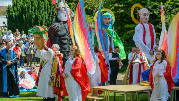 alban pilgrimage