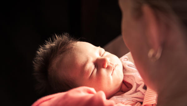 NEONATO, MAMMA,