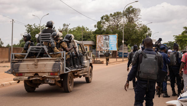 BURKINA FASO