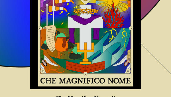 CHE MAGNIFICO NOME