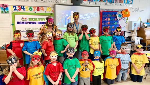 Hodges Heroes