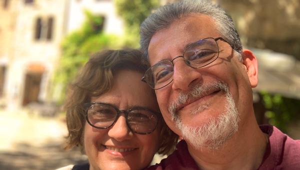 ANDREA PUCCI E CRISTINA
