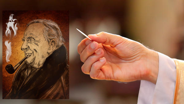TOLKIEN, DISEGNO, COMUNIONE