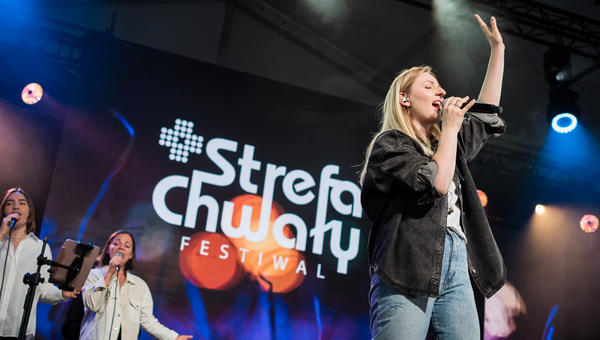 Strefa Chwały Festiwal 2022 Stary Sącz