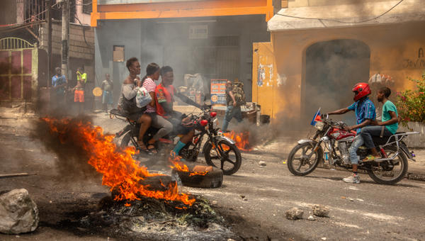 HAITI