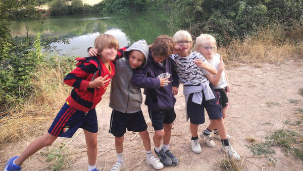 SUMMERCAMP