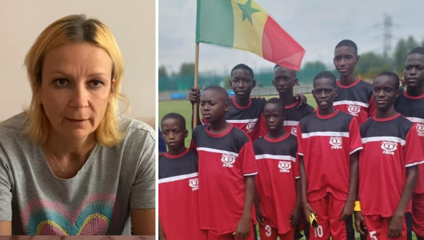 policjantka uratowała Senegalczyków przed deportacją
