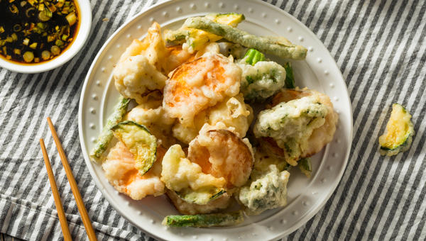 tempura