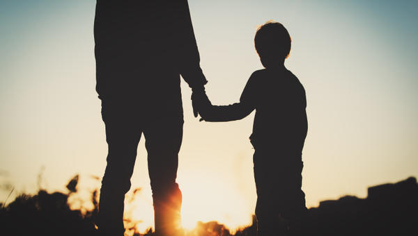 PADRE E FIGLIO,