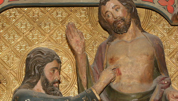 Santas Chagas de Jesus