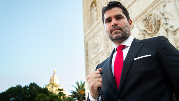 Mexican-actor-José-Eduardo-Verástegui-Córdoba-during-Vitae-Foundation-Summit-Antoine-Mekary-ALETEIA