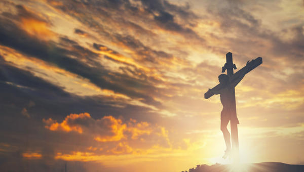CRISTO CROCIFISSO