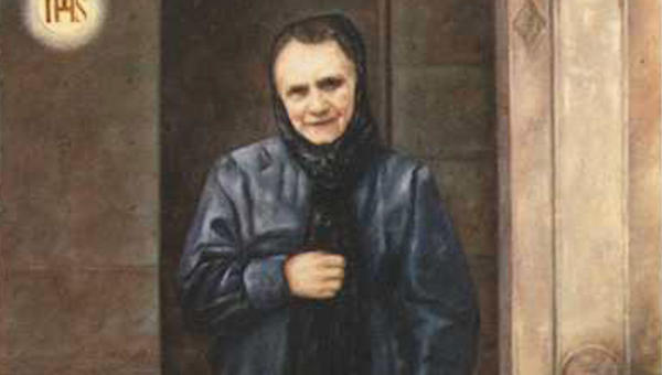 teresa rossi mistica
