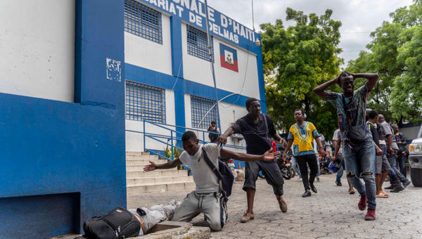 haiti