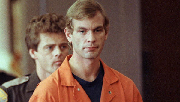 JEFFREY DAHMER