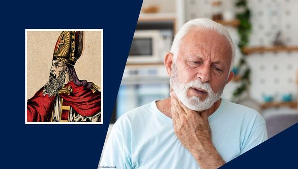 Mal de gorge, migraine, cancer... Quel saint invoquer pour quelle maladie ?