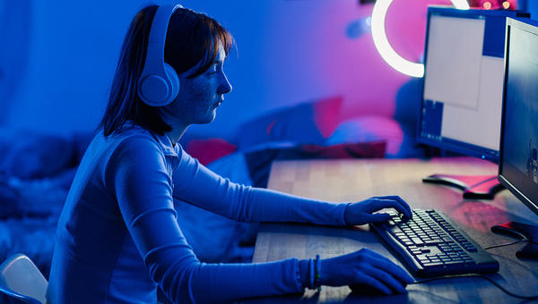 gamer
