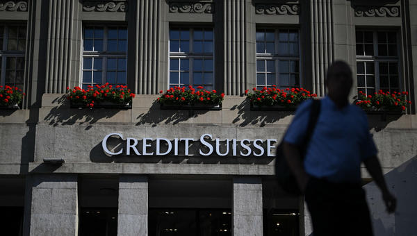 Credit Suisse a Watykan