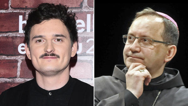 Dawid Podsiadło ogłosił, że dokona apostacji