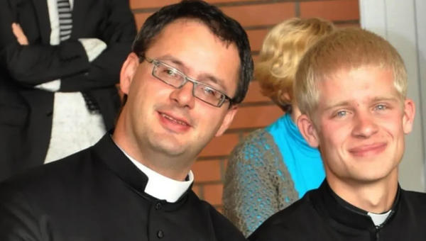 przyjaciel ks. Jana Kaczkowskiego - ks. Damian Jędrzejak