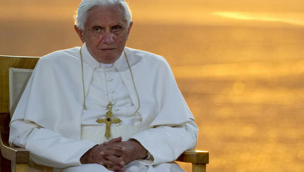 papież Benedykt XVI