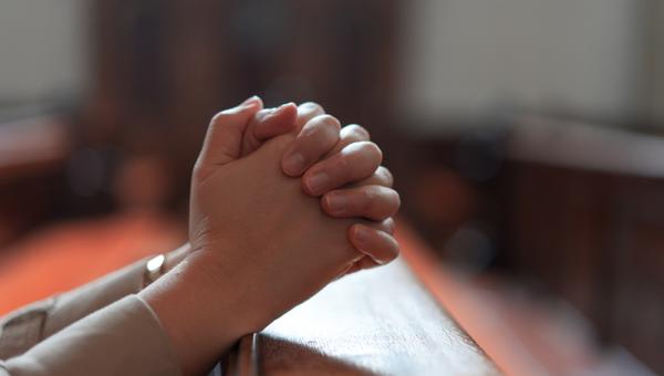 praying hands
