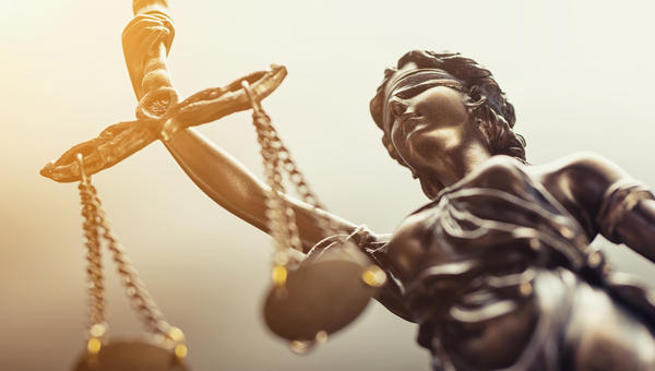 Justice symbol