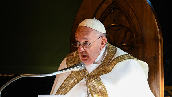 Pope Francis