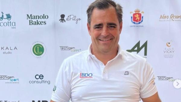 Fernando Vega de Seoane.