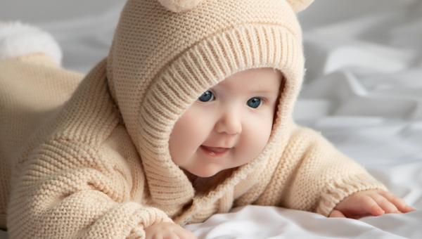 Newborn baby