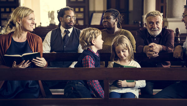 family, church