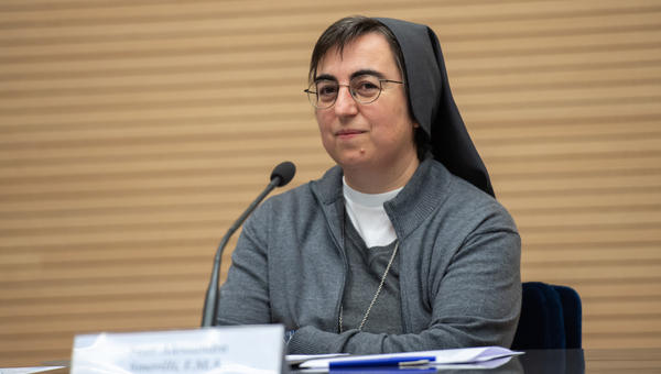 Message-for-the-56th-World-Day-of-Peace-San-Pio-X-Hall-Antoine-Mekary-ALETEIA